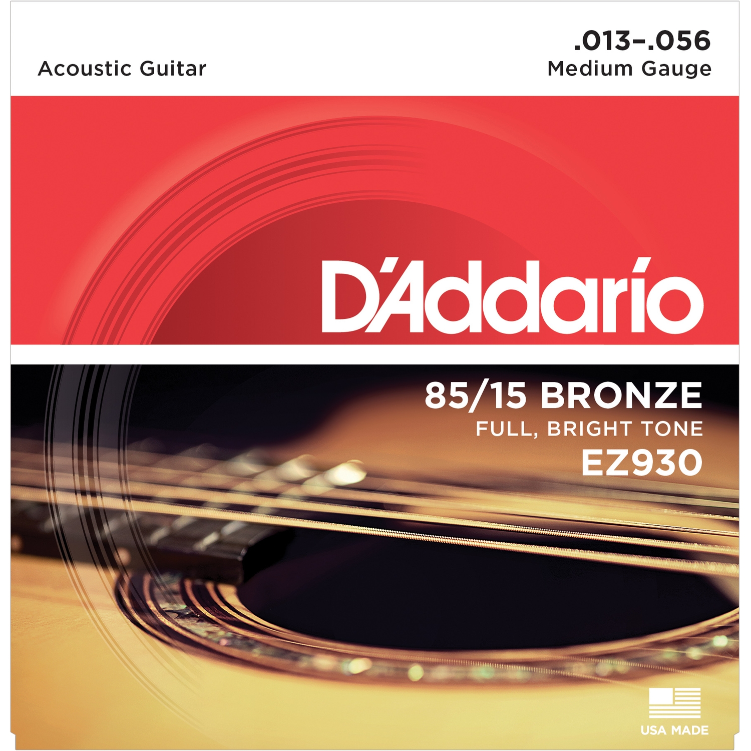 D'Addario EZ930 по цене 1 100 ₽