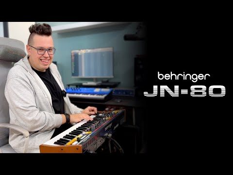 Behringer JN-80 по цене 42&nbsp;960.00 ₽