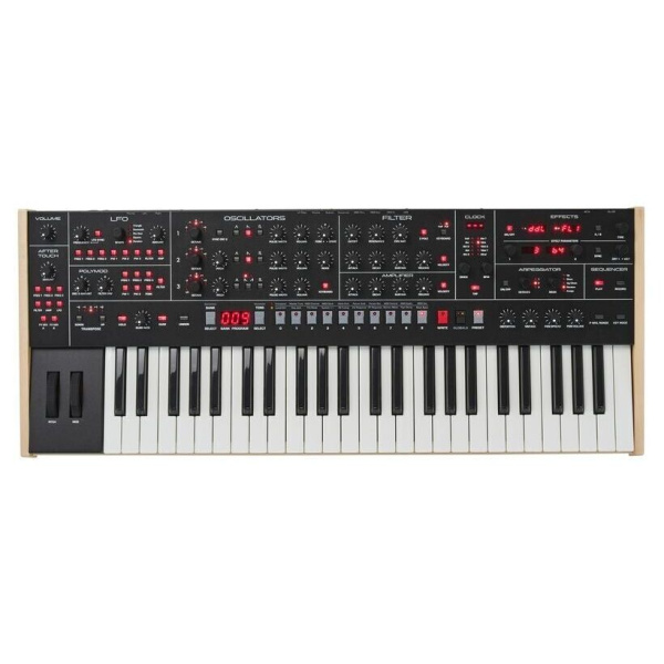 Sequential Trigon 6 Keyboard по цене 401 470 ₽