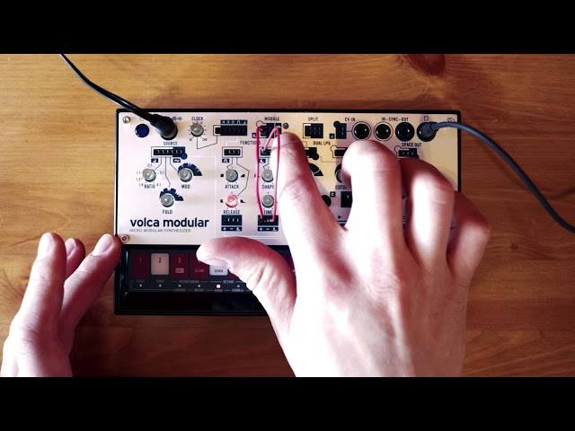 Korg Volca Modular по цене 23 520 ₽