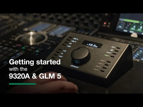Genelec 9320A по цене 176 100 ₽