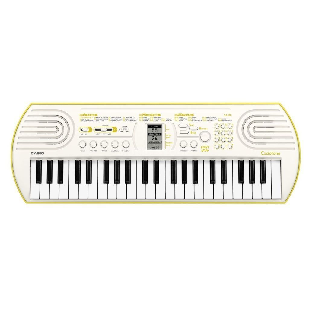Casio SA-80 Casiotone по цене 6&nbsp;950.00 ₽