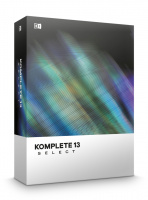 Native Instruments Komplete 13 Select