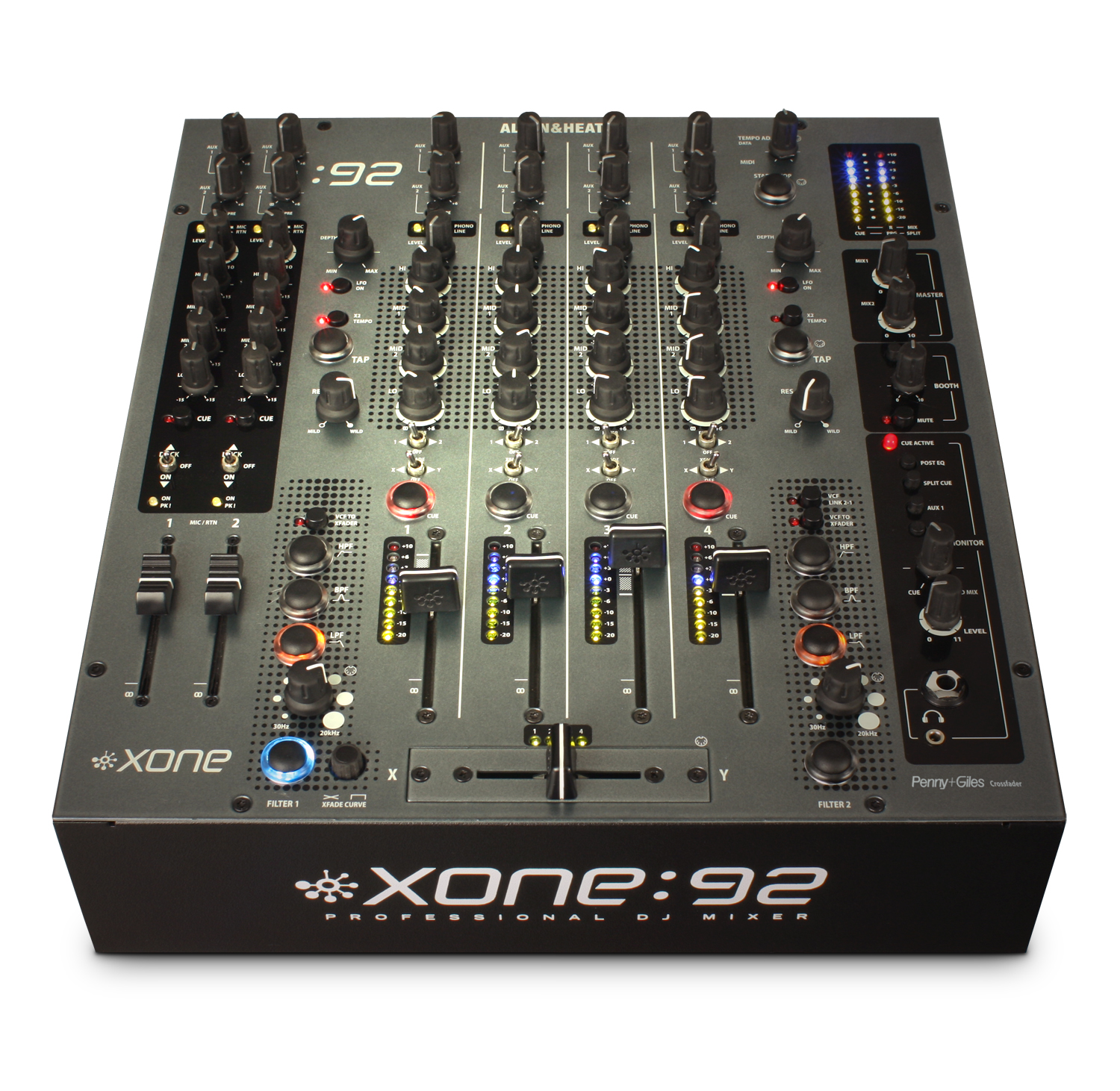 Allen & Heath XONE:92 по цене 203 750 ₽