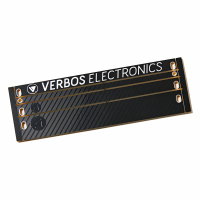 Verbos Electronics Set of Blanks по цене 2 000 ₽