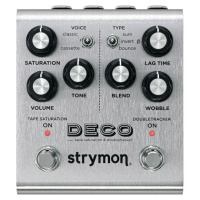 Strymon Deco V2 Tape Saturation / Doubletracker