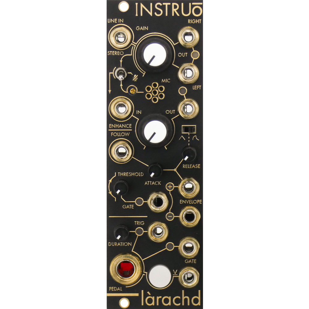 Instruo Larachd по цене 42 550 ₽