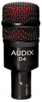 Audix D4