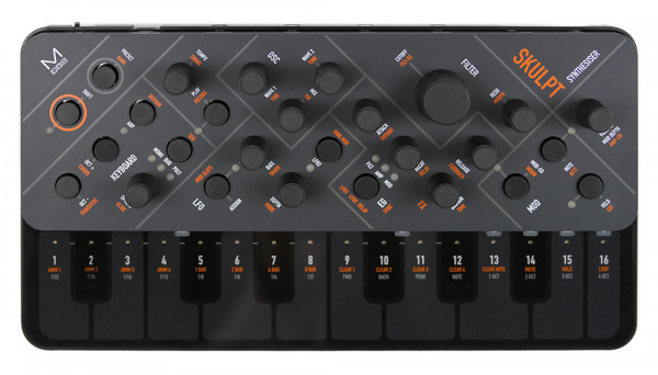 Modal Electronics SKULPT Synthesiser по цене 22 200 ₽