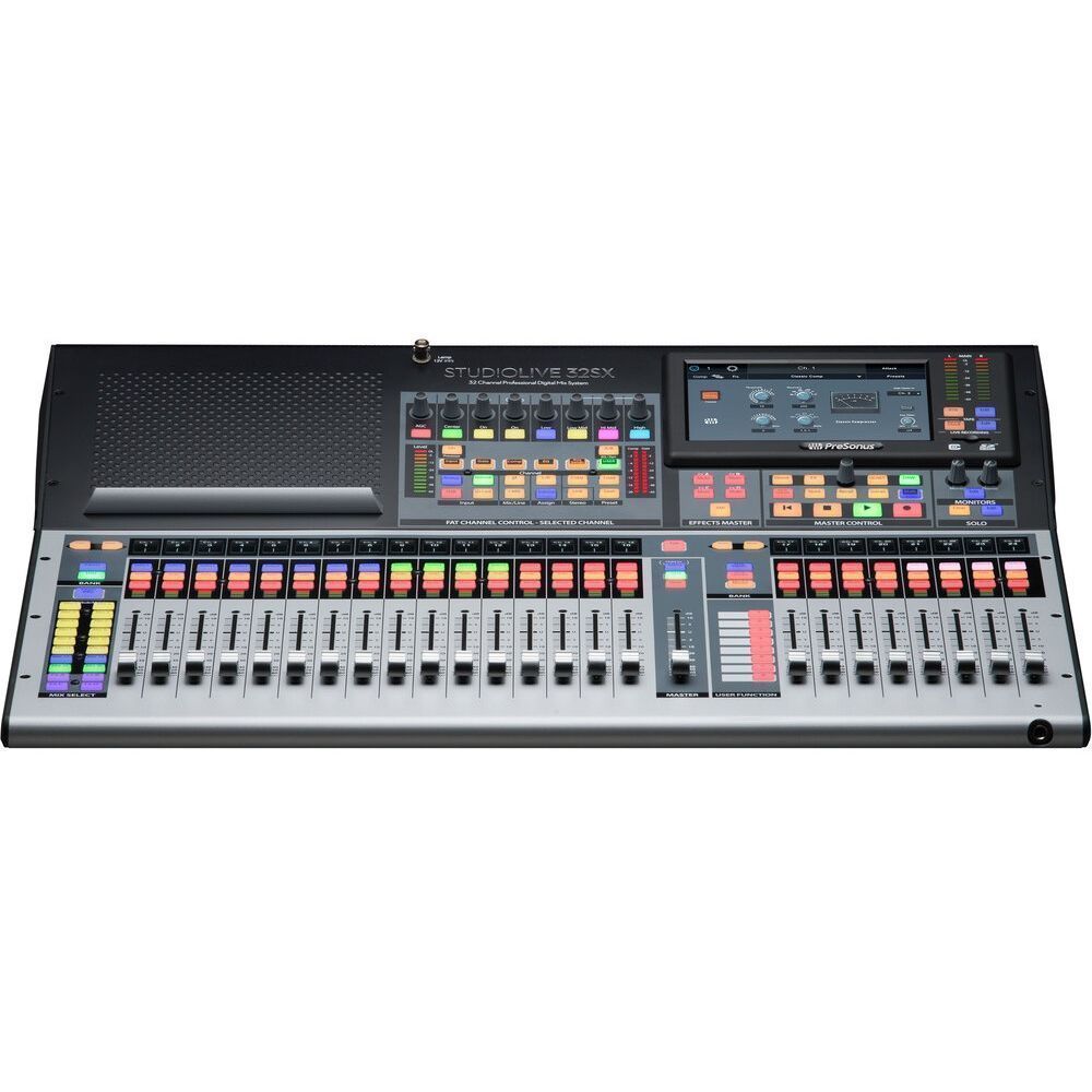 PreSonus StudioLive 32SX по цене 610&nbsp;080.00 ₽