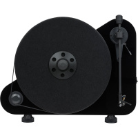 Pro-Ject VT-E BT R Piano Black