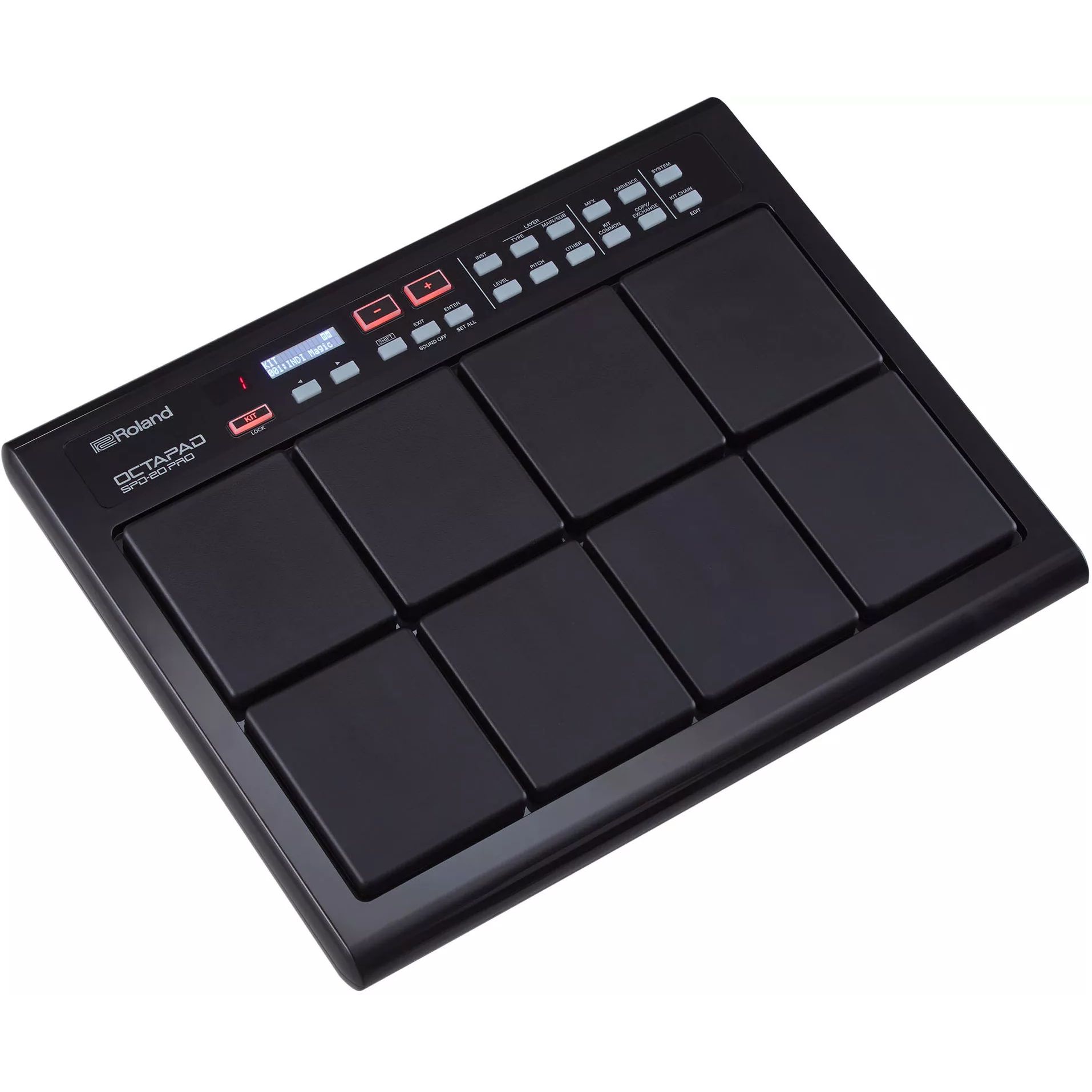 Roland Octapad SPD-20 Pro Black по цене 72 000.00 ₽