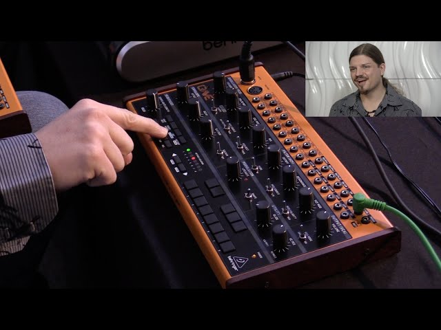 Behringer Crave по цене 23 500 ₽
