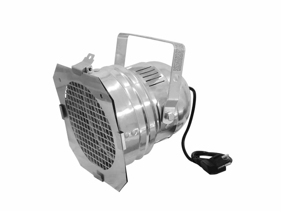 Eurolite PAR-56 Shot Silver по цене 3 250 ₽