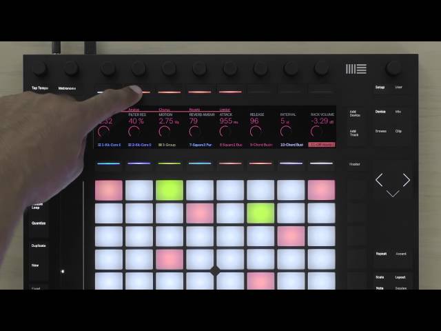Ableton Push 2 + Live 11 Suite по цене 68 900 ₽
