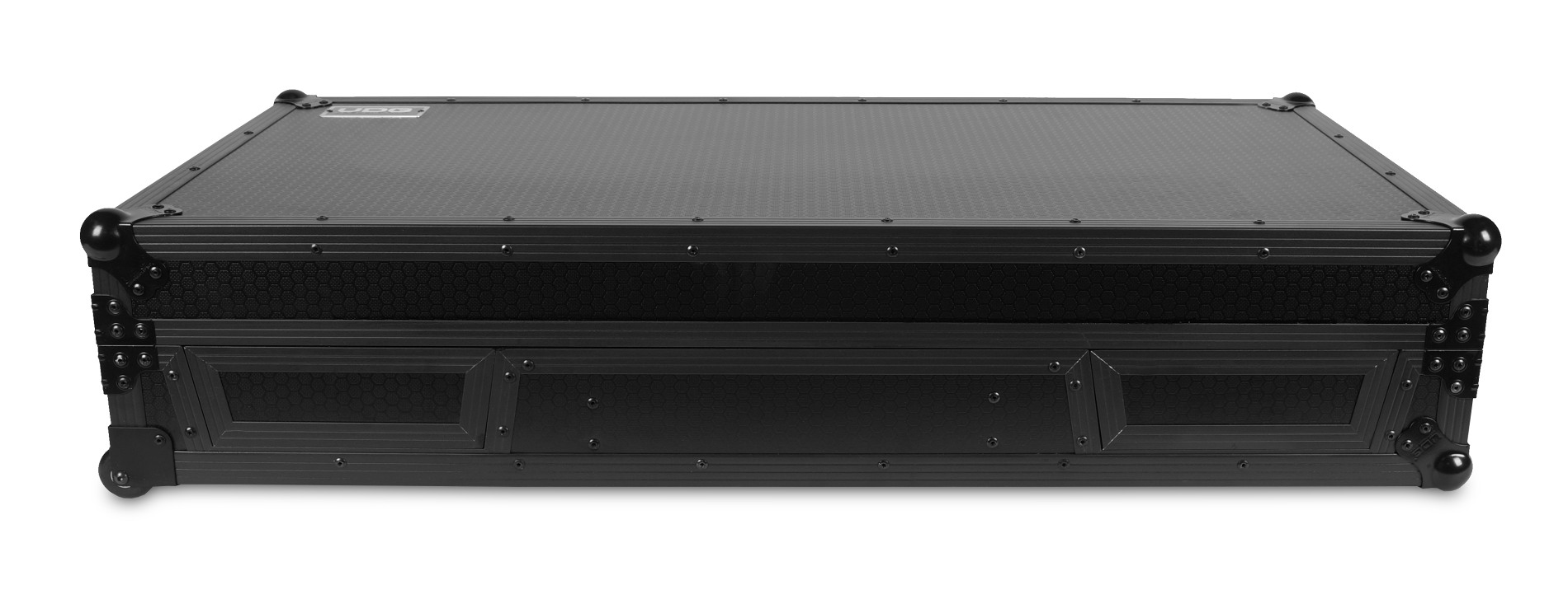 UDG Ultimate Flight Case Pioneer CDJ-2000/ 900NXS2 Black MK2 Plus (Laptop Shelf + Wheels) по цене 46 000 ₽