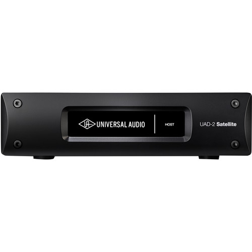 Universal Audio UAD-2 Satellite USB QUAD Core по цене 124 920 ₽