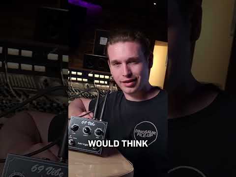 Behringer 69 Vibe по цене 8 500 ₽