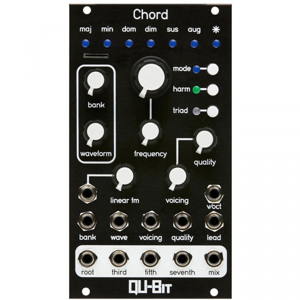 Qu-Bit Chord v2 по цене 43 200 ₽