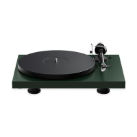 Pro-Ject Debut Carbon Evo 2 Pick It MM Satin Green