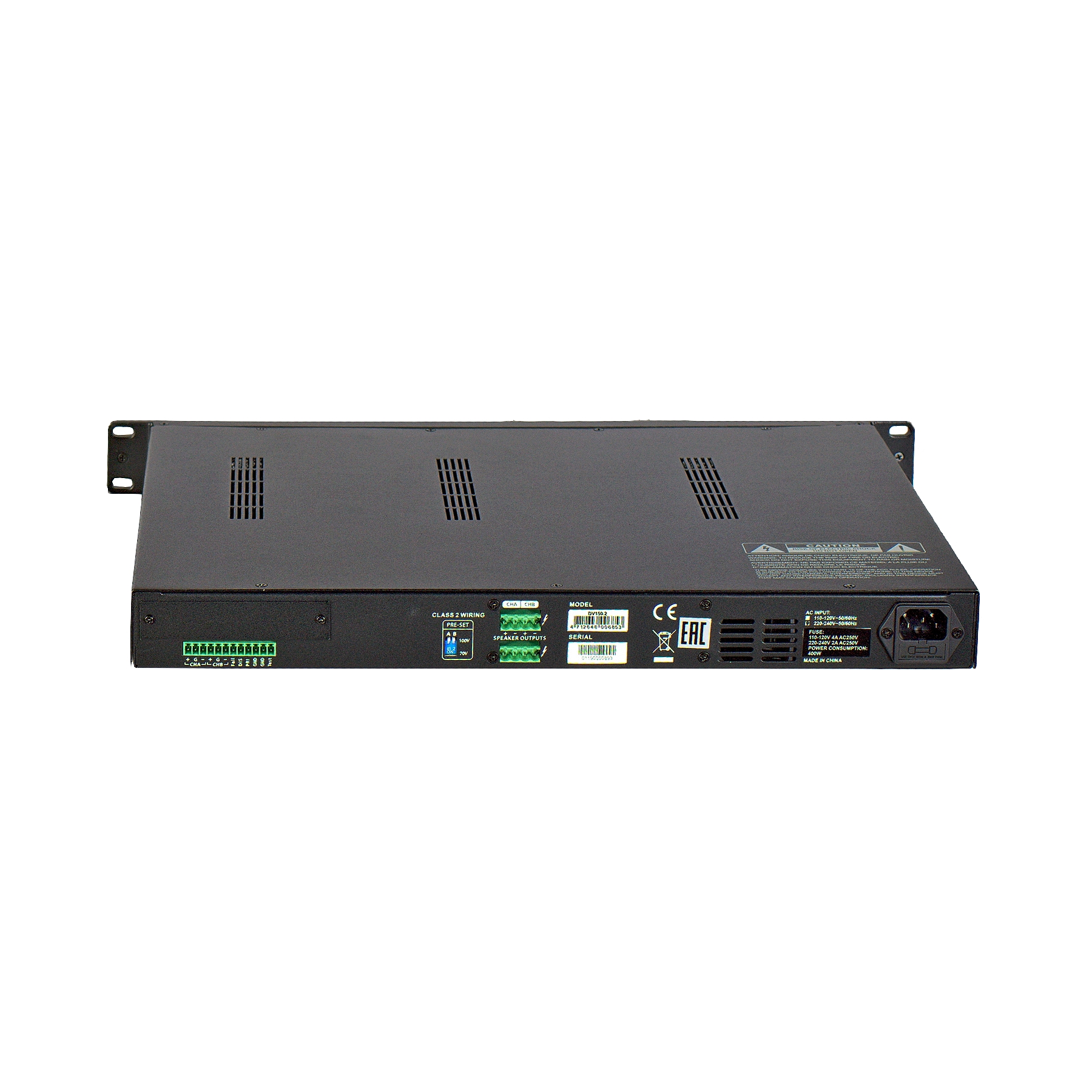 Invotone DV150.2 по цене 34 000 ₽