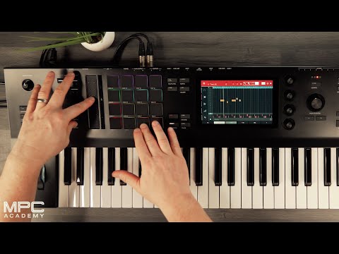 AKAI MPC Key 61 по цене 200 100 ₽