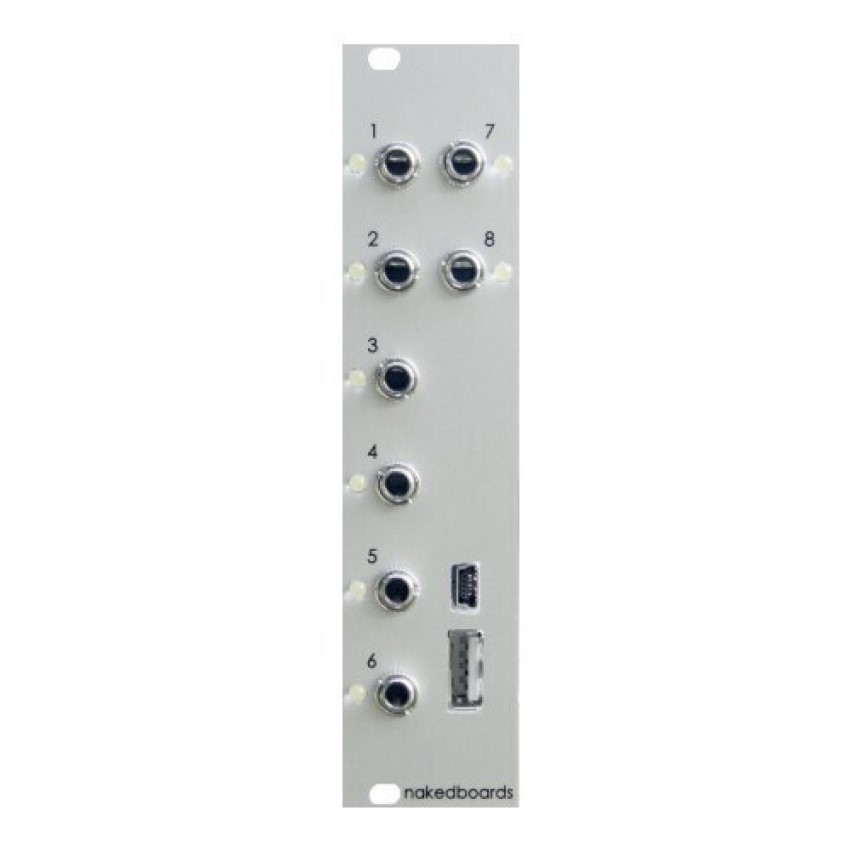 Nakedboards CV-8 по цене 12 650 ₽