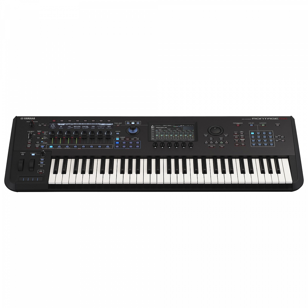 Yamaha Montage M6 по цене 539 990.00 ₽