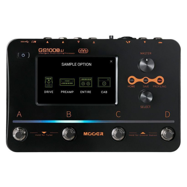 Mooer GS1000 Li