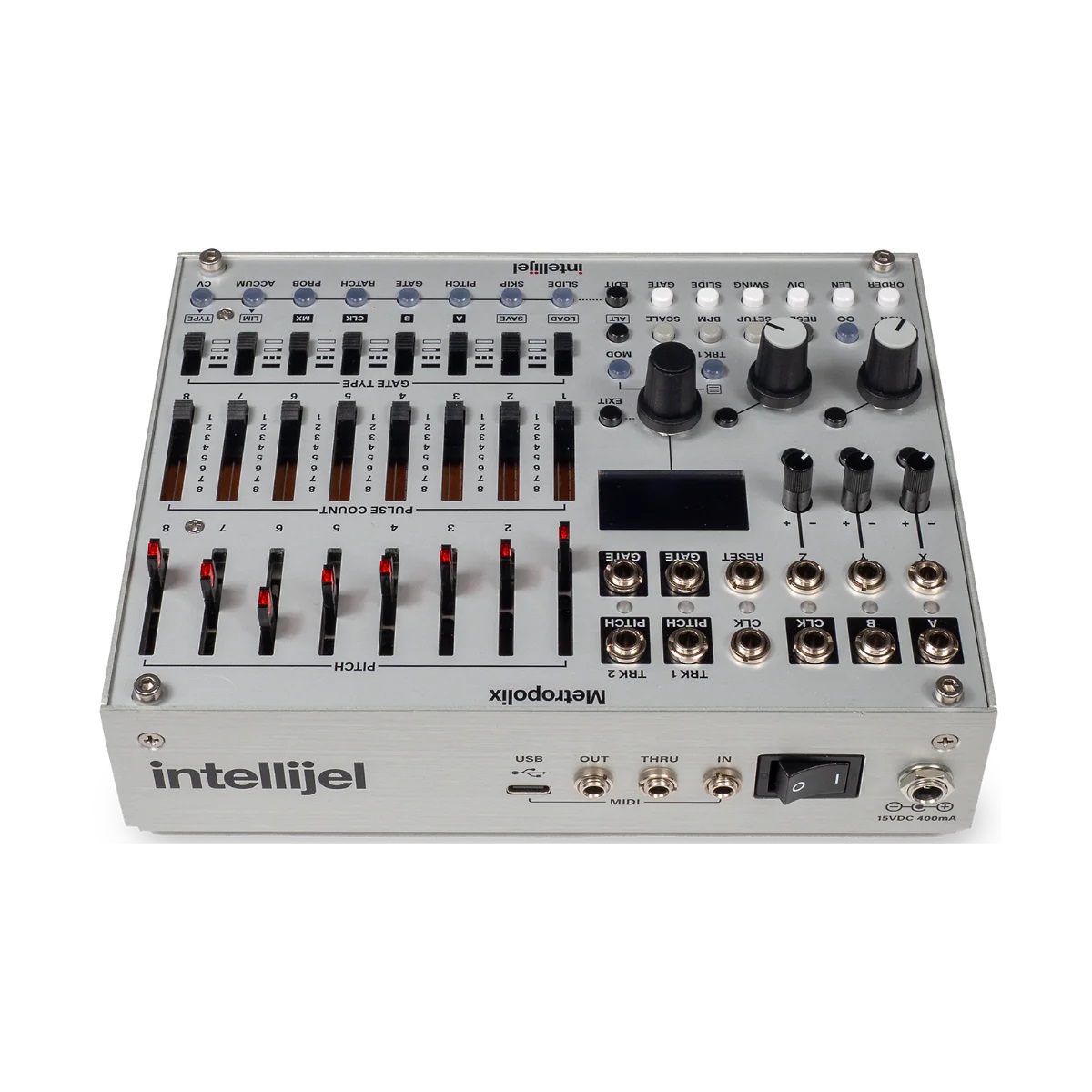 Intellijel Metropolix Solo по цене 67&nbsp;850.00 ₽