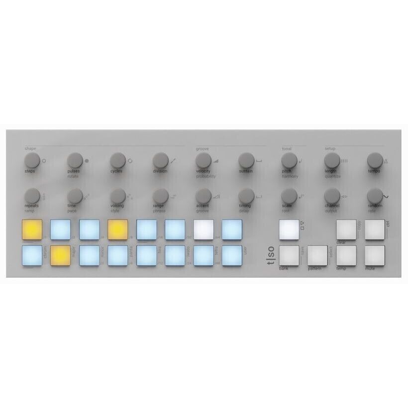 Torso Electronics T-1 White по цене 68 240 ₽