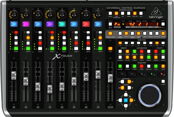 Behringer X-Touch по цене 53 600 ₽