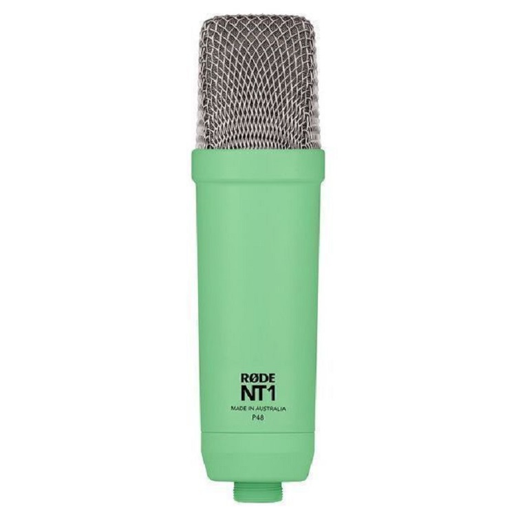 Rode NT1 Signature Green по цене 14 250.00 ₽