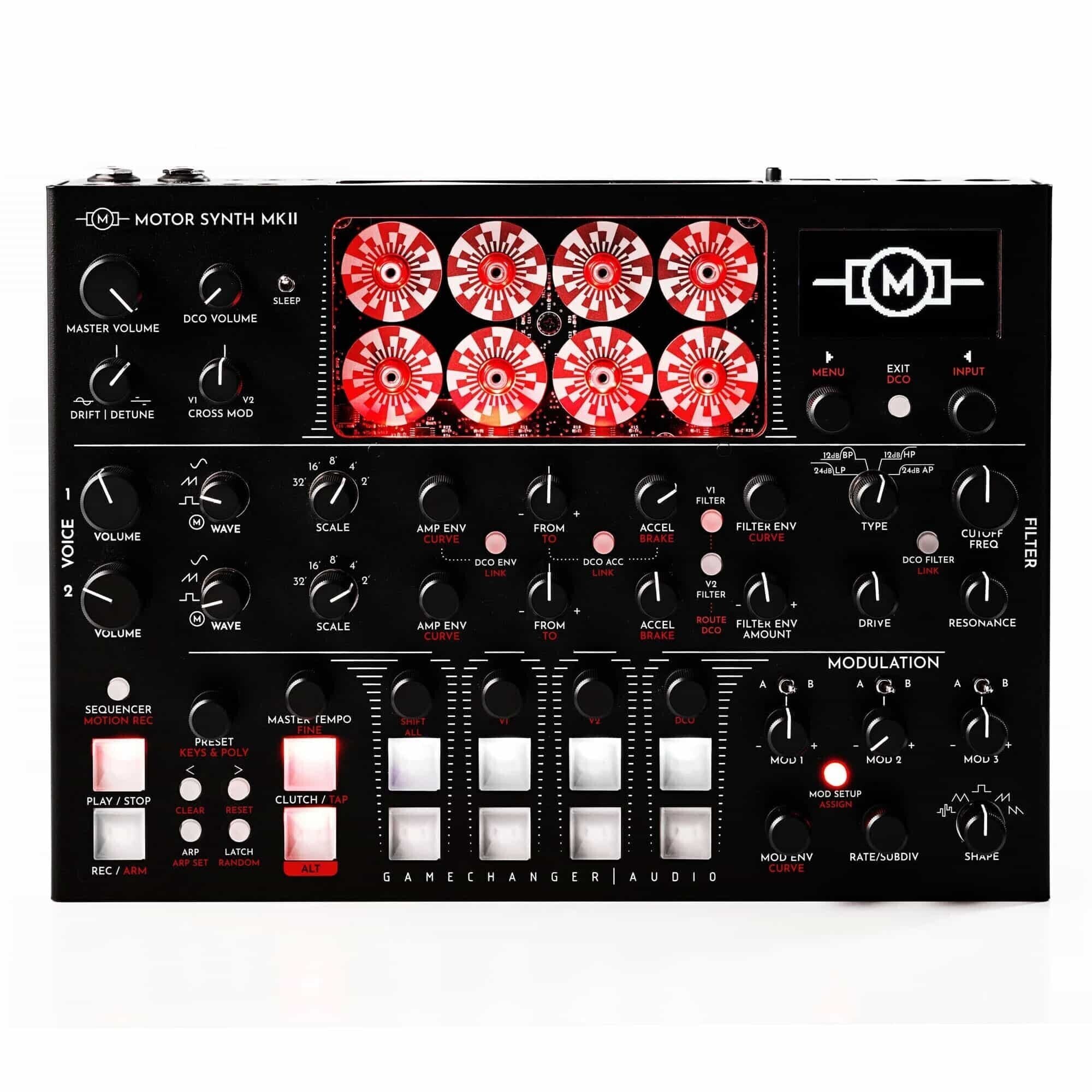 Gamechanger Motor Synth MK2 по цене 396 000 ₽