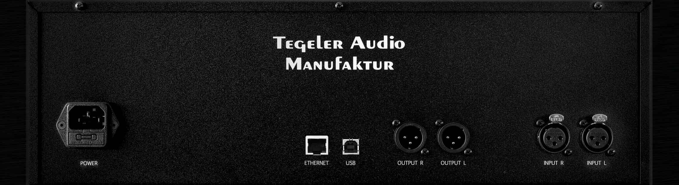 Tegeler Audio Manufaktur Schwerkraftmaschine - The Compressor по цене 379 610 ₽