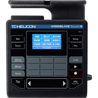 TC HELICON VoiceLive Touch 2