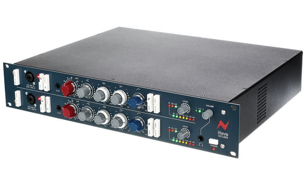 AMS Neve 1073DPX по цене 457 470 ₽