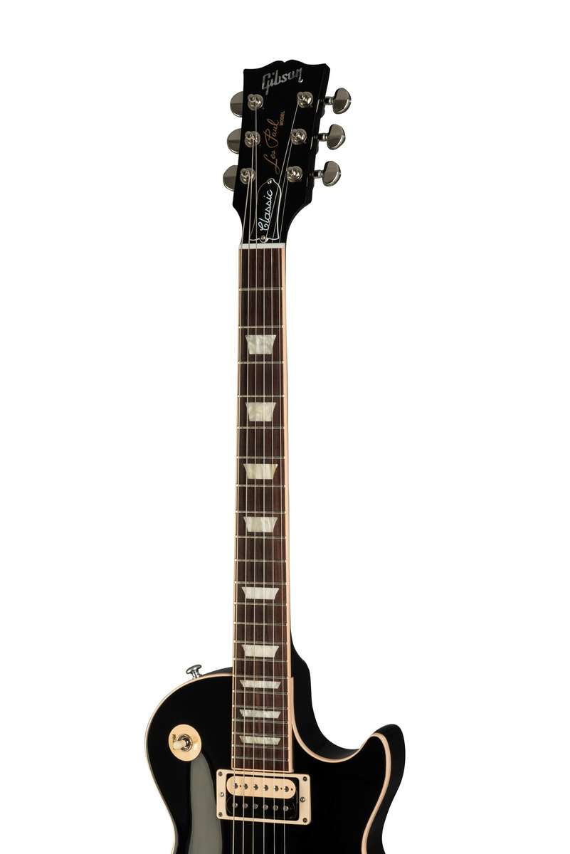 Gibson 2019 Les Paul Classic Ebony по цене 447 000 ₽