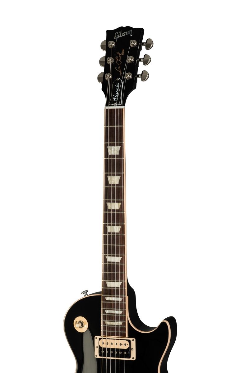 Gibson 2019 Les Paul Classic Ebony по цене 312 400 ₽