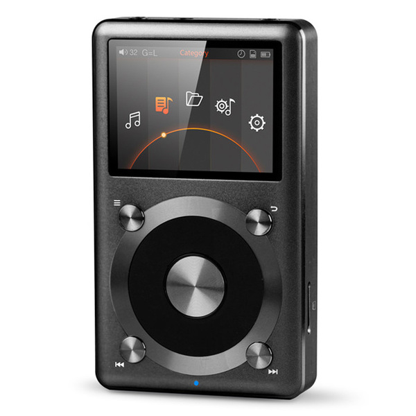 FIIO X3 II black - купить недорого