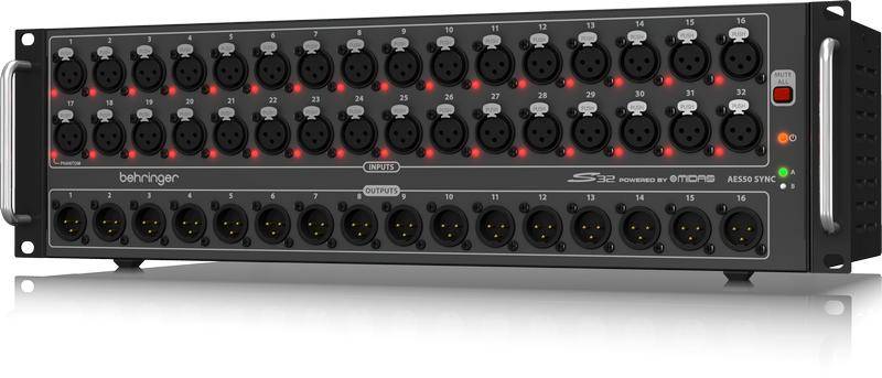 Behringer S32 по цене 149 990 ₽