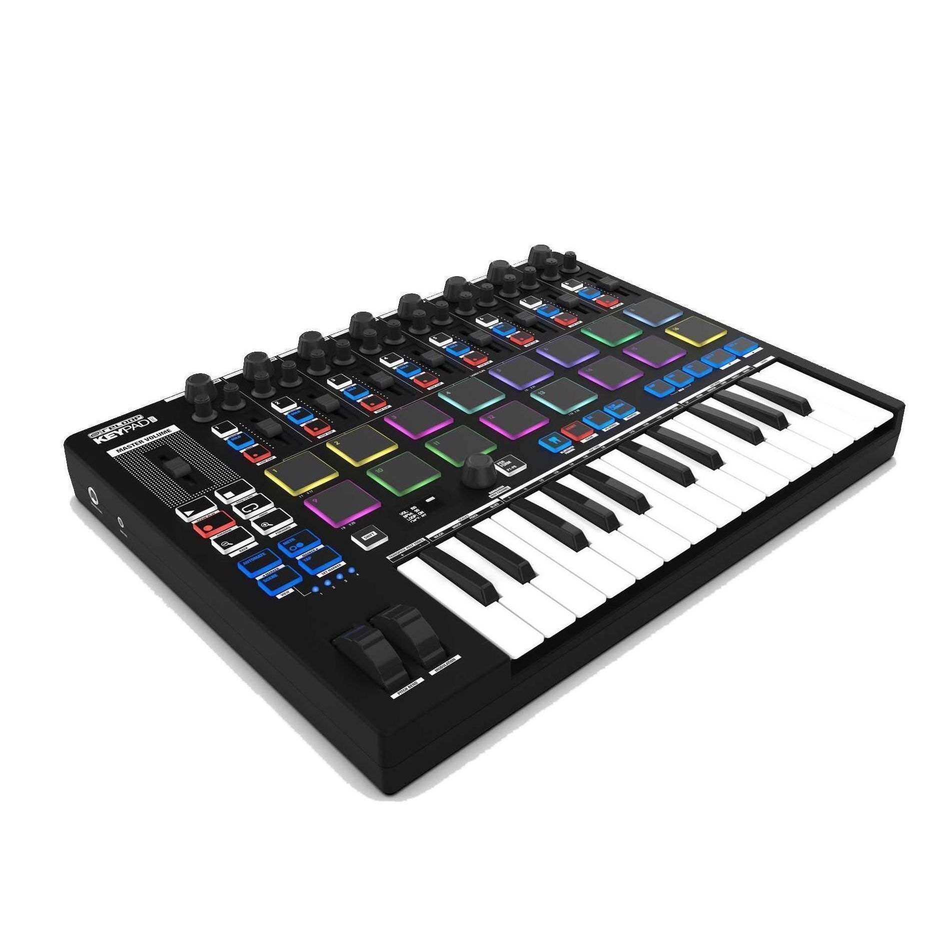 Reloop Keypad Pro по цене 37 000 ₽