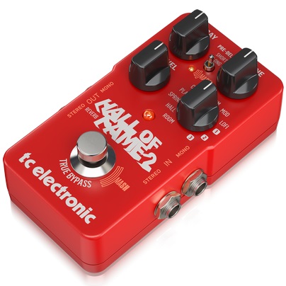 TC Electronic HALL OF FAME 2 REVERB по цене 21 490 ₽