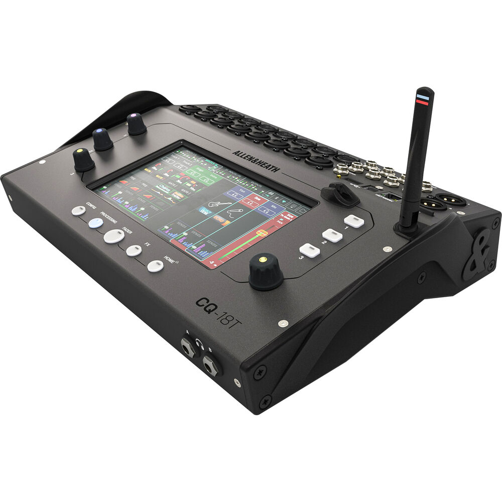 Allen & Heath CQ-18T по цене 138 000.00 ₽