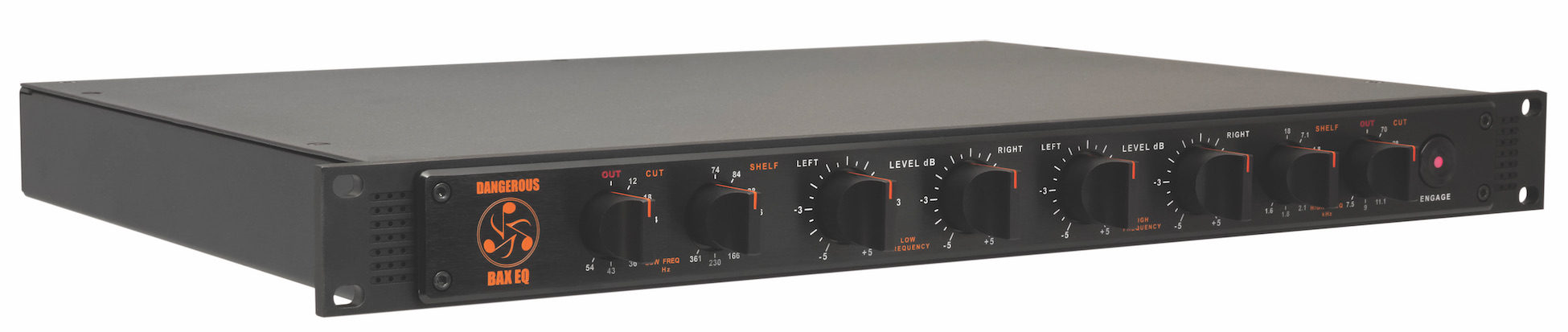 Dangerous Music BAX EQ по цене 238 600 ₽