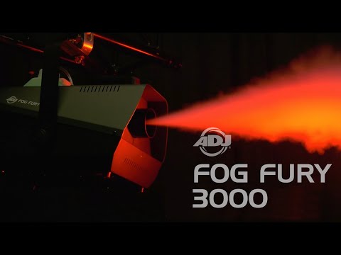 ADJ Fog Fury 3000 по цене 52 400 ₽