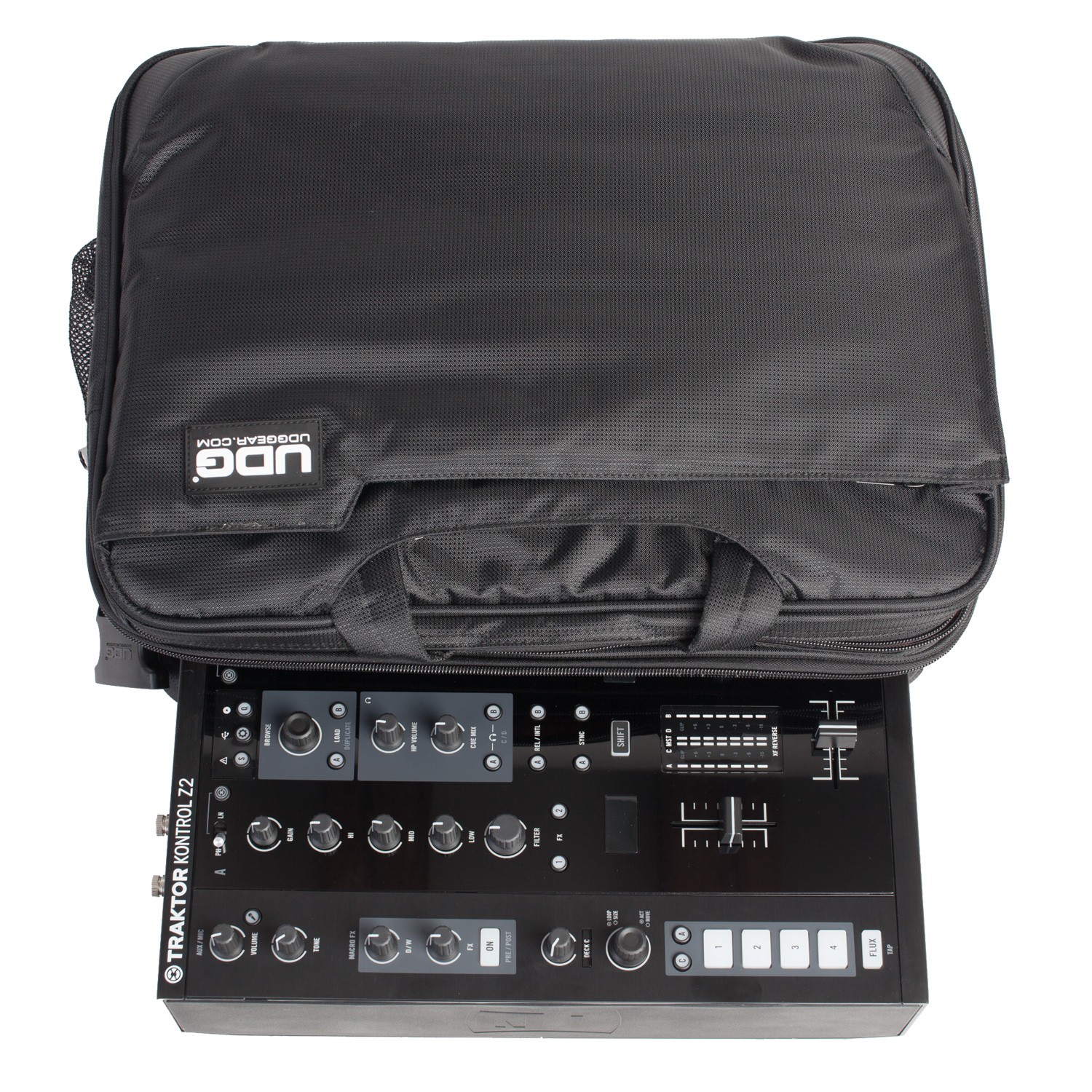 UDG Ultimate MIDI Controller SlingBag Small Black/Orange по цене 11 500 ₽