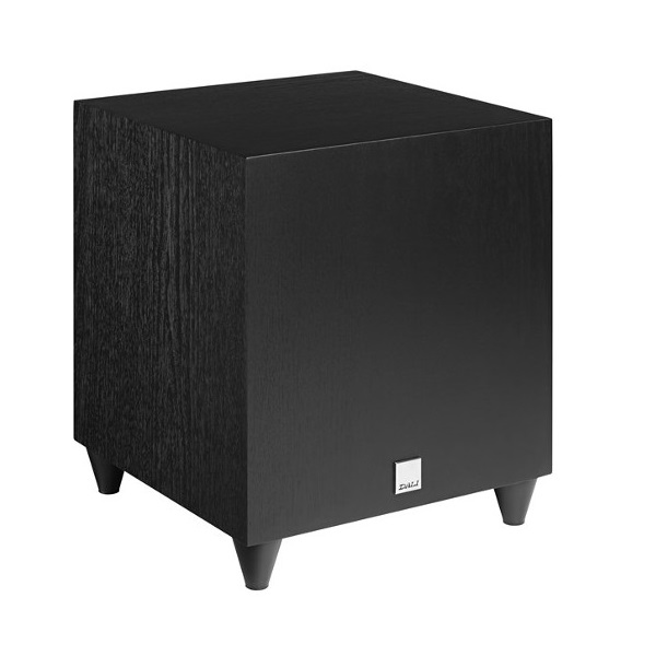 DALI SUB C-8 D Black Ash по цене 26 300 ₽
