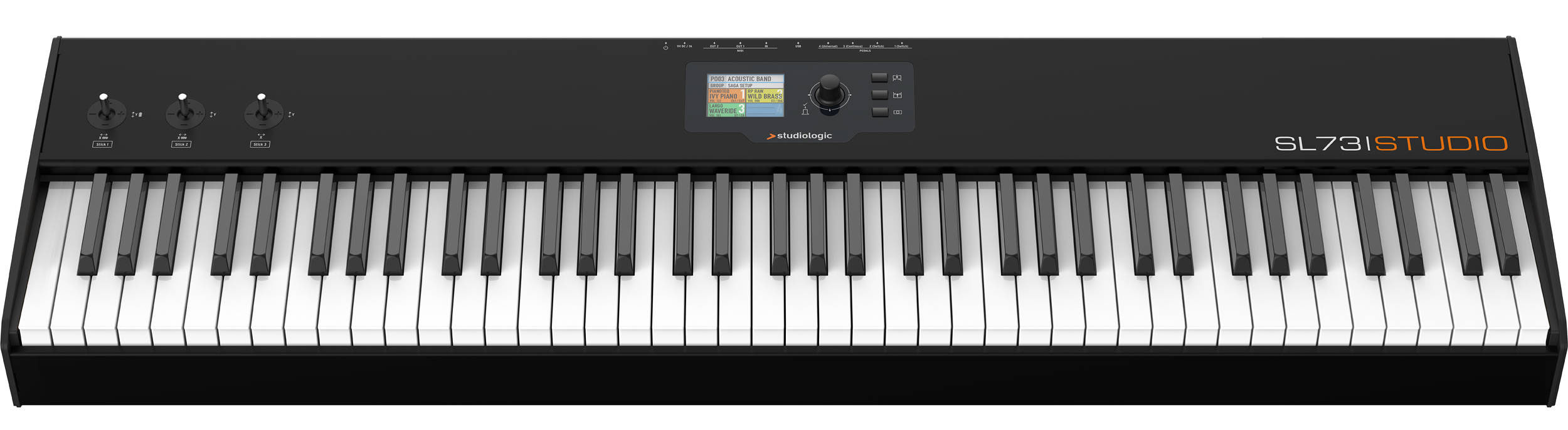 Studiologic SL73 Studio по цене 65 000 ₽