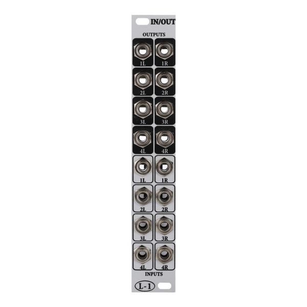 L-1 IN/OUT (expander for Stereo Mixer) по цене 9 900 ₽